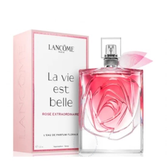 LA VIDA ES BELLA ROSE EXTRAORDINAIRE 100ML EDP MUJER